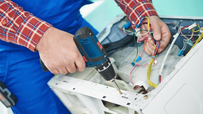 Çilimli Hitachi servisi orijinal yedek parça kullanımı